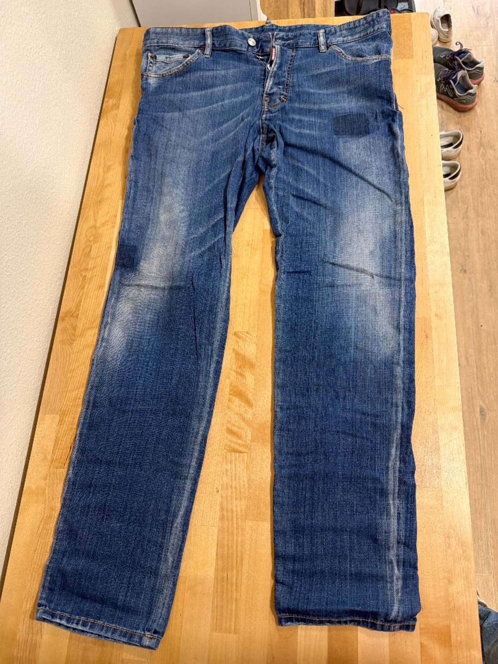 Dsquared2 men’s jeans size EU54